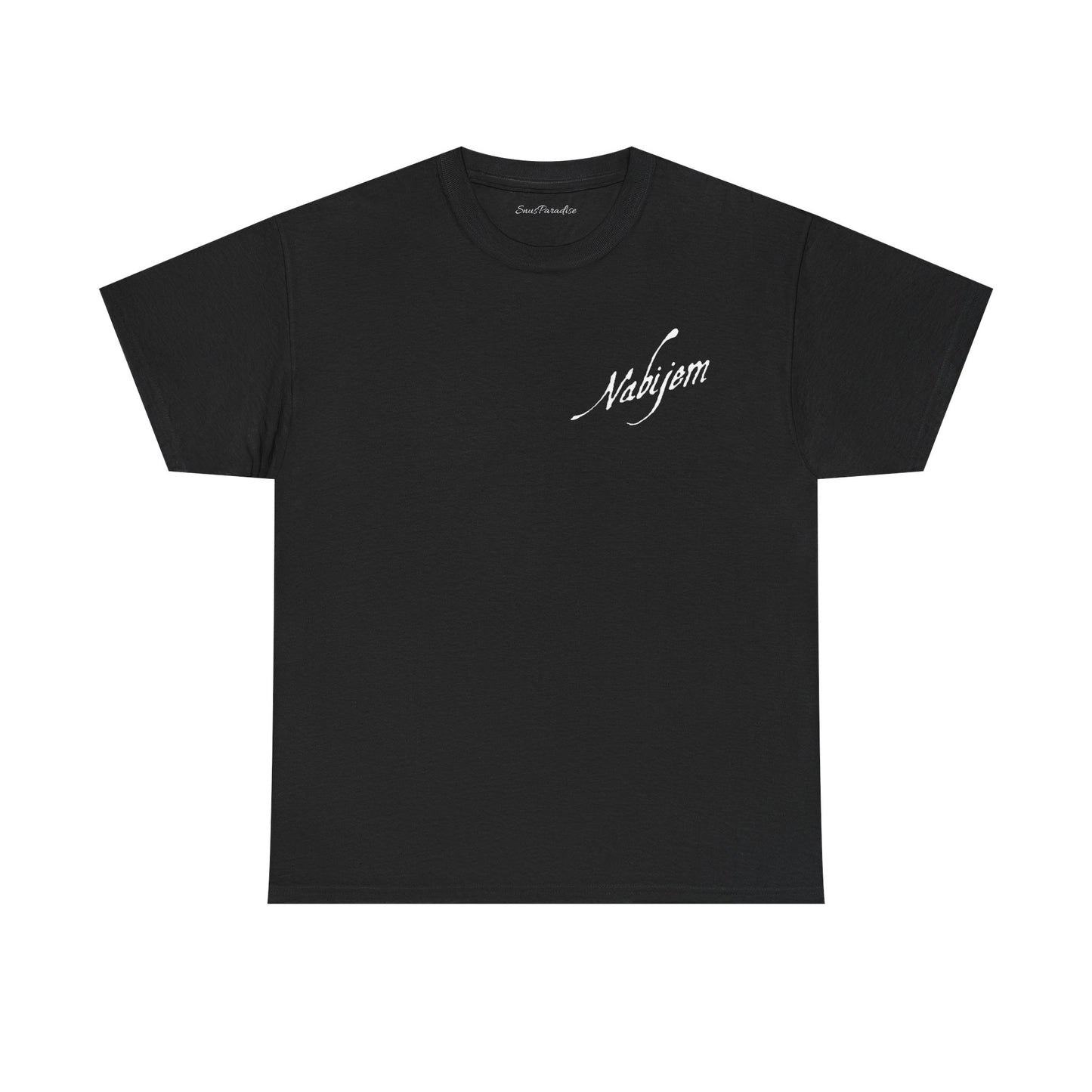 Unisex Heavy Cotton Tee Nabijem
