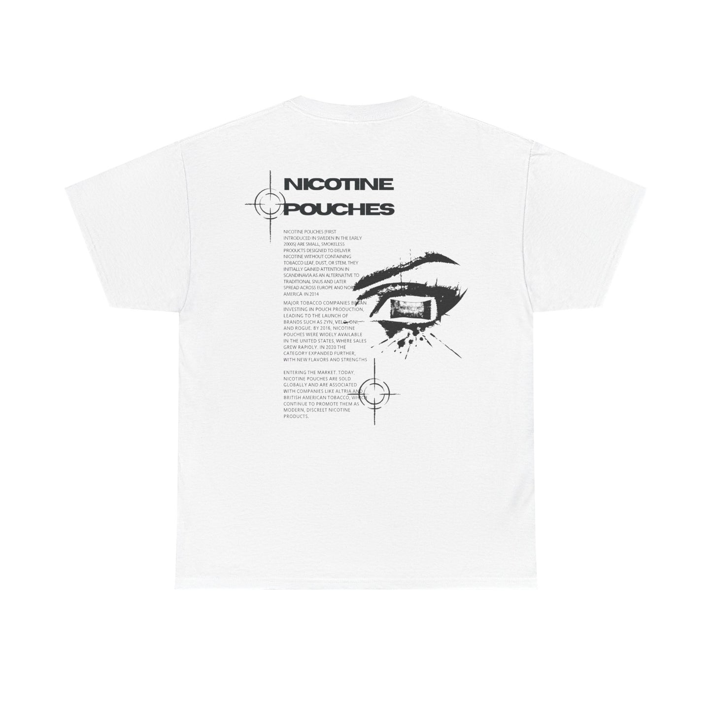 Unisex Heavy Cotton Tee Nabijem