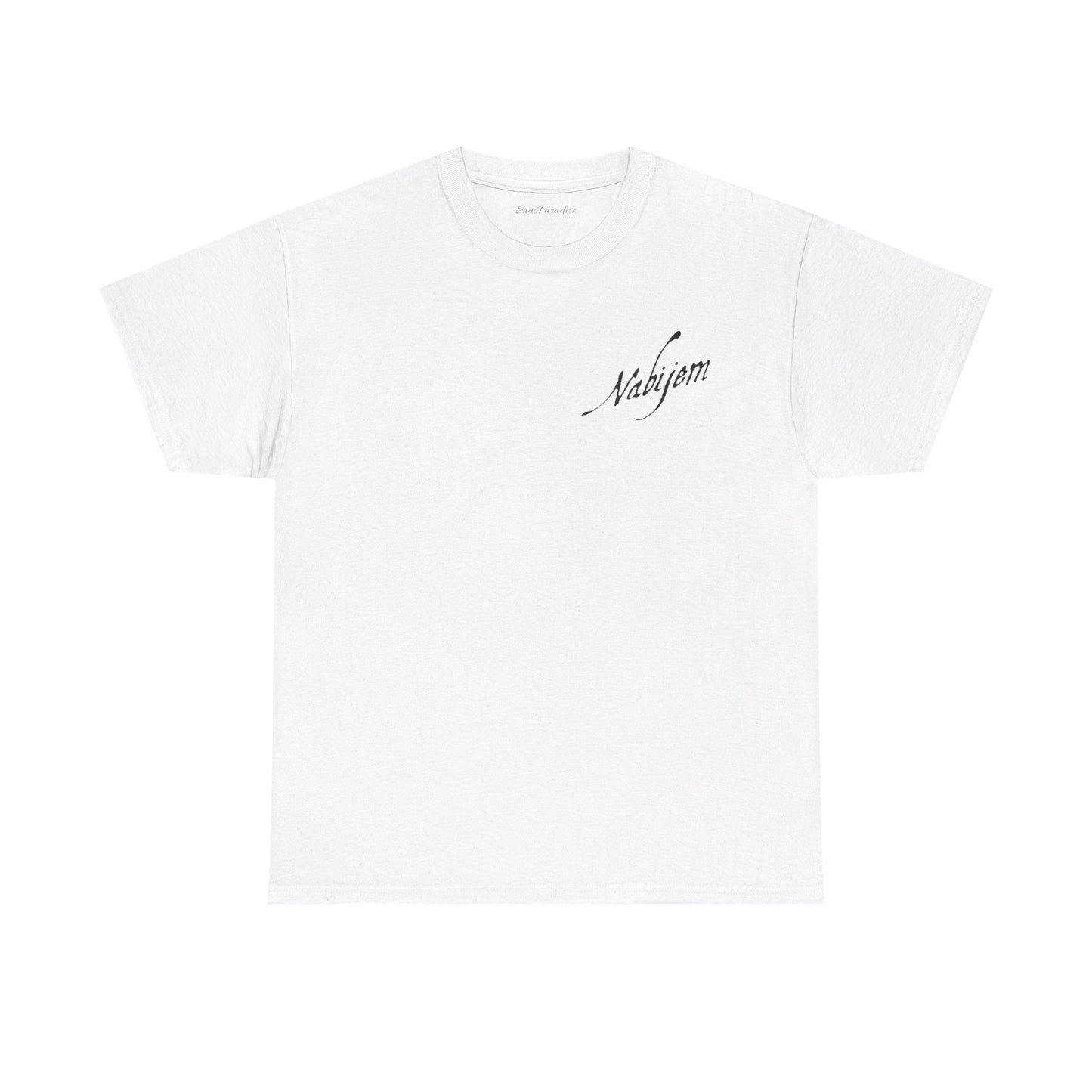 Unisex Heavy Cotton Tee Nabijem