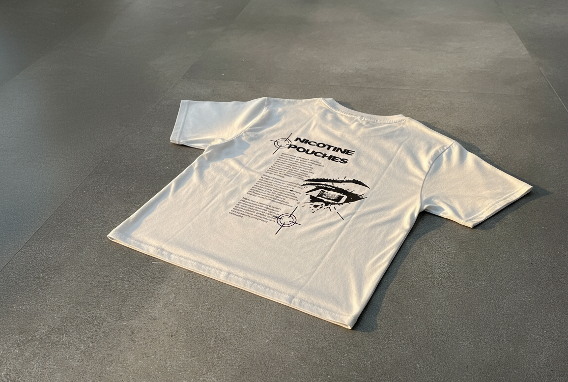 Unisex Heavy Cotton Tee Nabijem