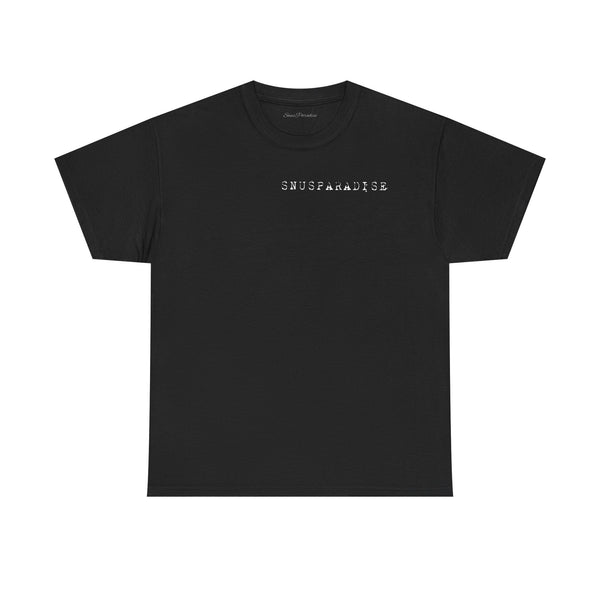 Unisex Heavy Cotton Tee SnusParadise
