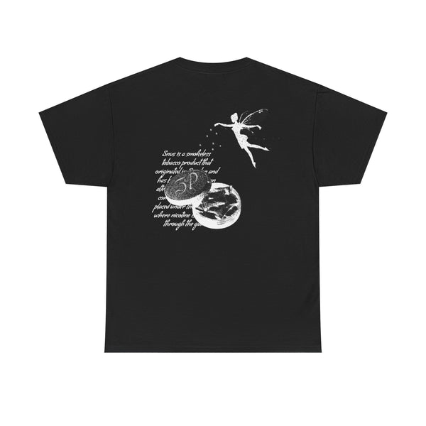Unisex Heavy Cotton Tee SnusParadise