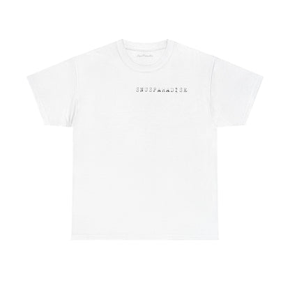Unisex Heavy Cotton Tee SnusParadise