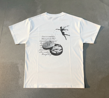 Unisex Heavy Cotton Tee SnusParadise